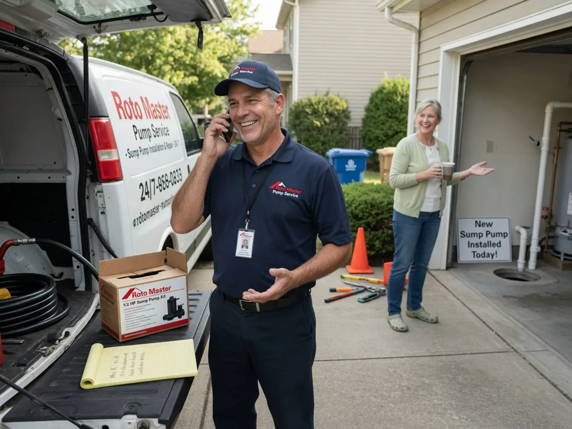 Sump Pump Installation Oakland, NJ FAQs